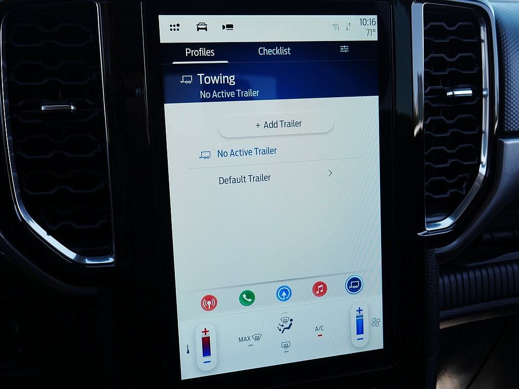 2024 Ford Ranger XLT CREW 4WD