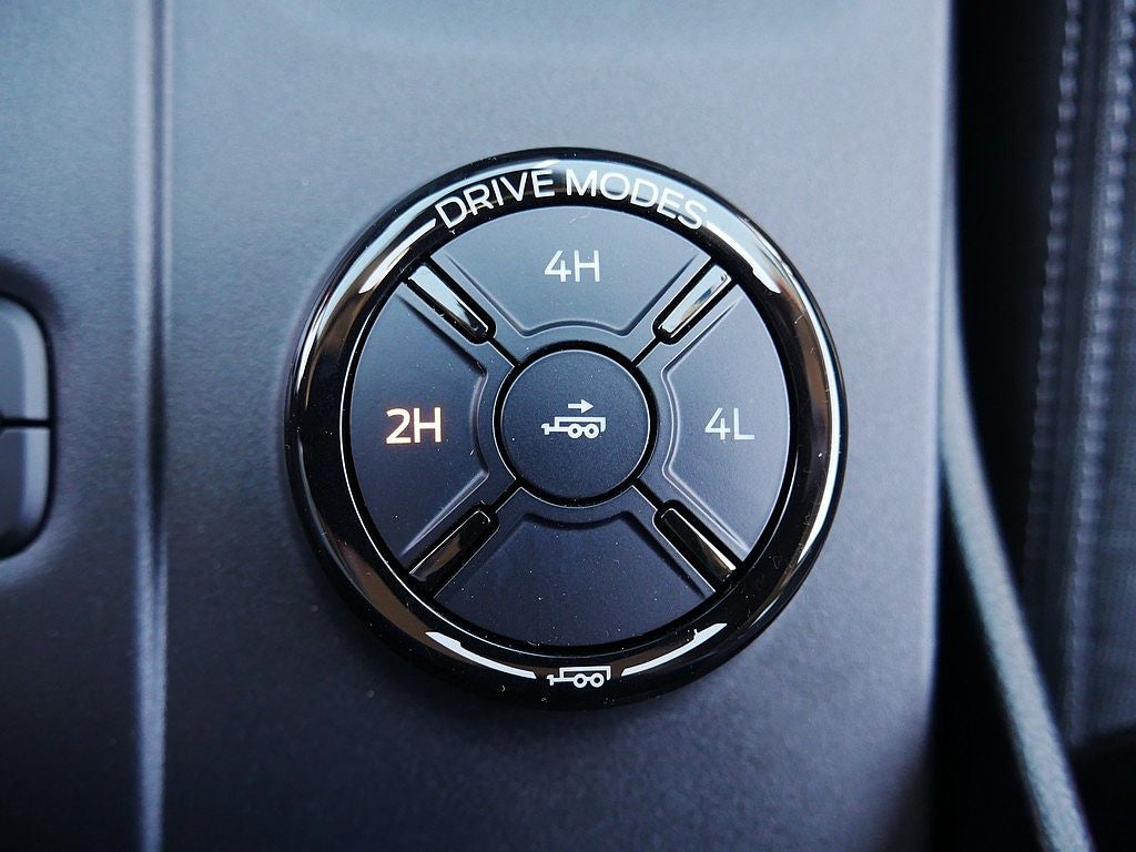 2024 Ford Ranger XLT CREW 4WD