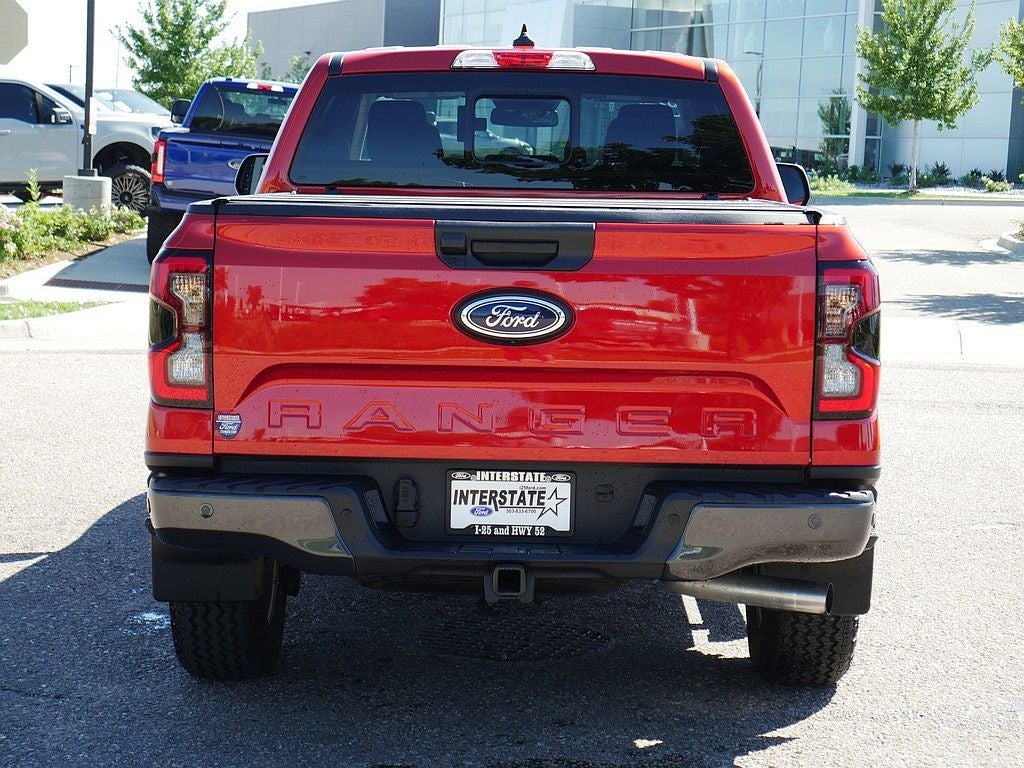 2024 Ford Ranger XLT CREW 4WD