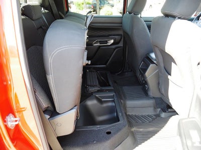 2024 Ford Ranger XLT CREW 4WD