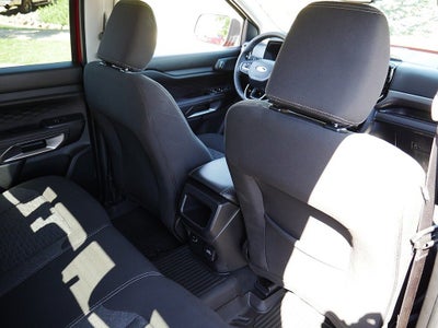 2024 Ford Ranger XLT CREW 4WD