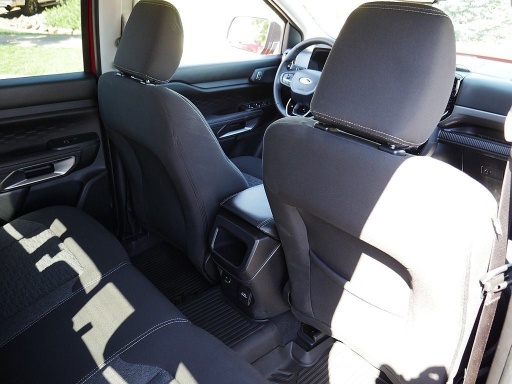 2024 Ford Ranger XLT CREW 4WD