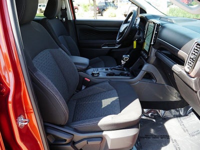 2024 Ford Ranger XLT CREW 4WD