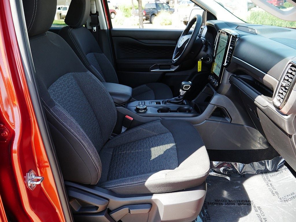 2024 Ford Ranger XLT CREW 4WD