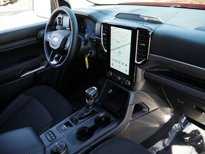 2024 Ford Ranger XLT CREW 4WD
