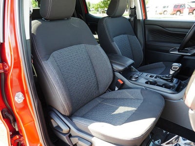 2024 Ford Ranger XLT CREW 4WD