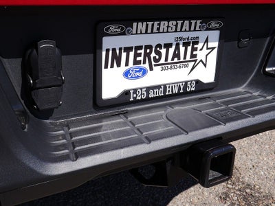 2024 Ford Ranger XLT CREW 4WD