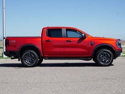 2024 Ford Ranger XLT CREW 4WD