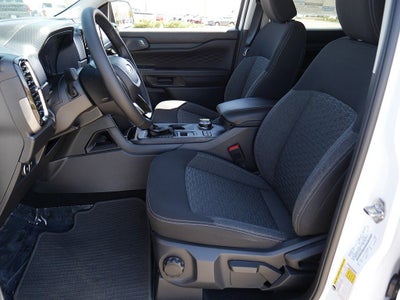 2026 Ford Ranger XLT CREW 4WD