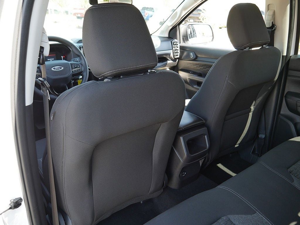 2026 Ford Ranger XLT CREW 4WD