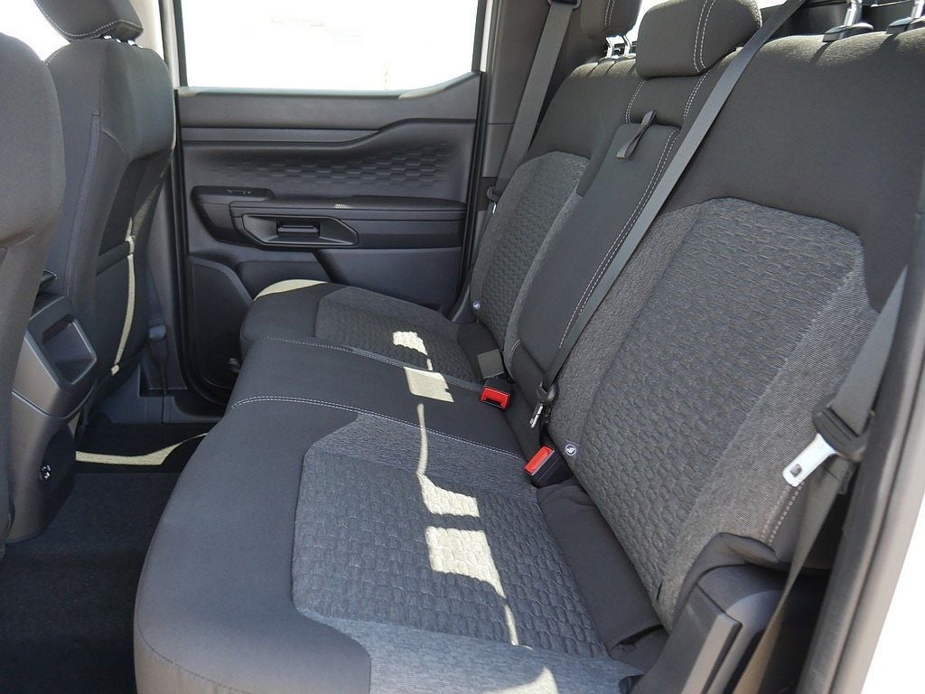 2026 Ford Ranger XLT CREW 4WD