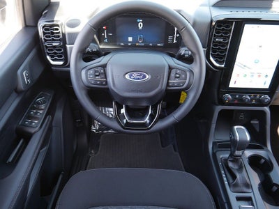 2026 Ford Ranger XLT CREW 4WD