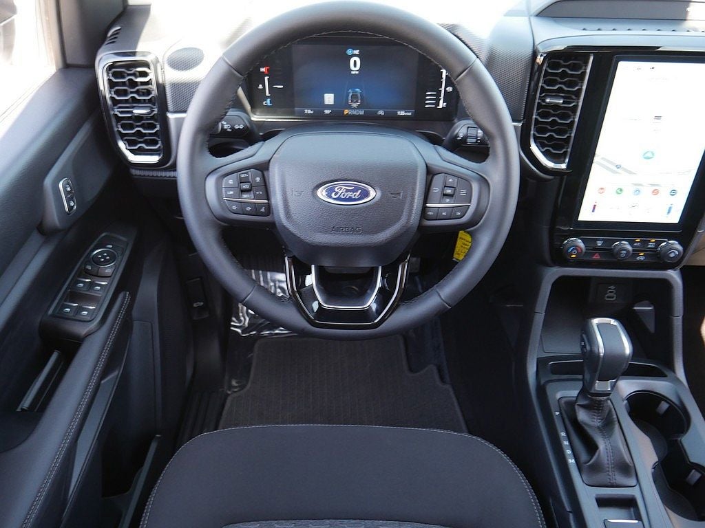 2026 Ford Ranger XLT CREW 4WD