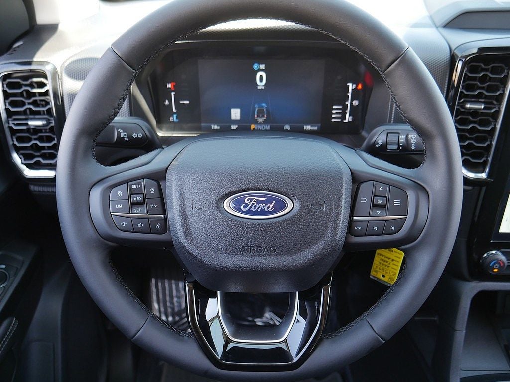 2026 Ford Ranger XLT CREW 4WD