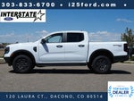 2026 Ford Ranger XLT CREW 4WD