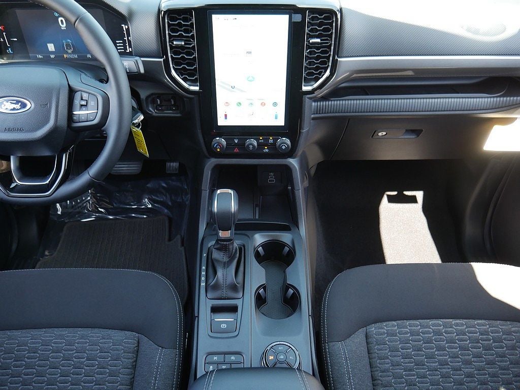 2026 Ford Ranger XLT CREW 4WD