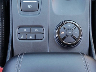 2026 Ford Ranger XLT CREW 4WD