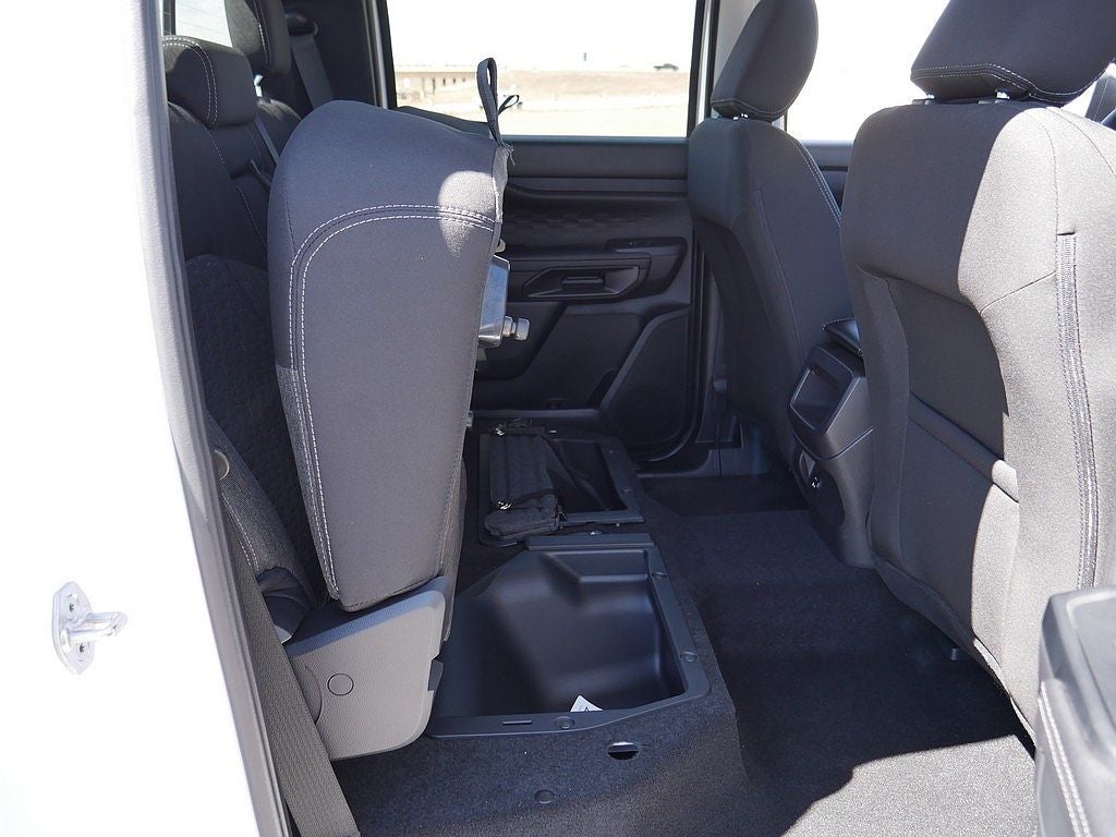 2026 Ford Ranger XLT CREW 4WD