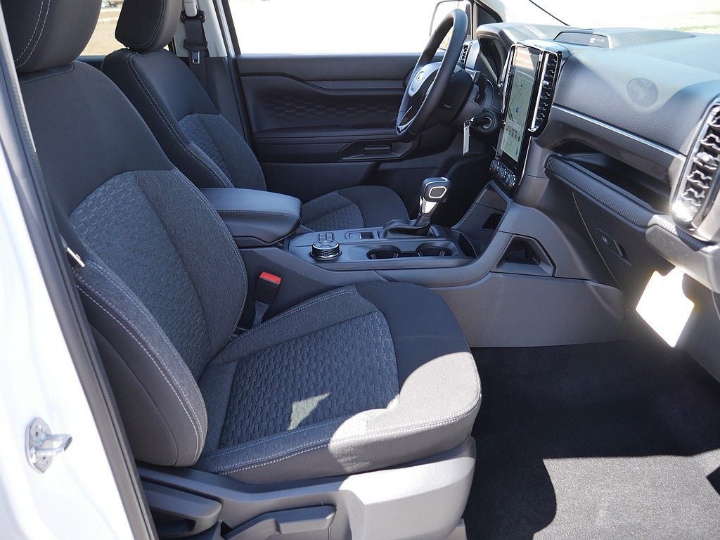 2026 Ford Ranger XLT CREW 4WD