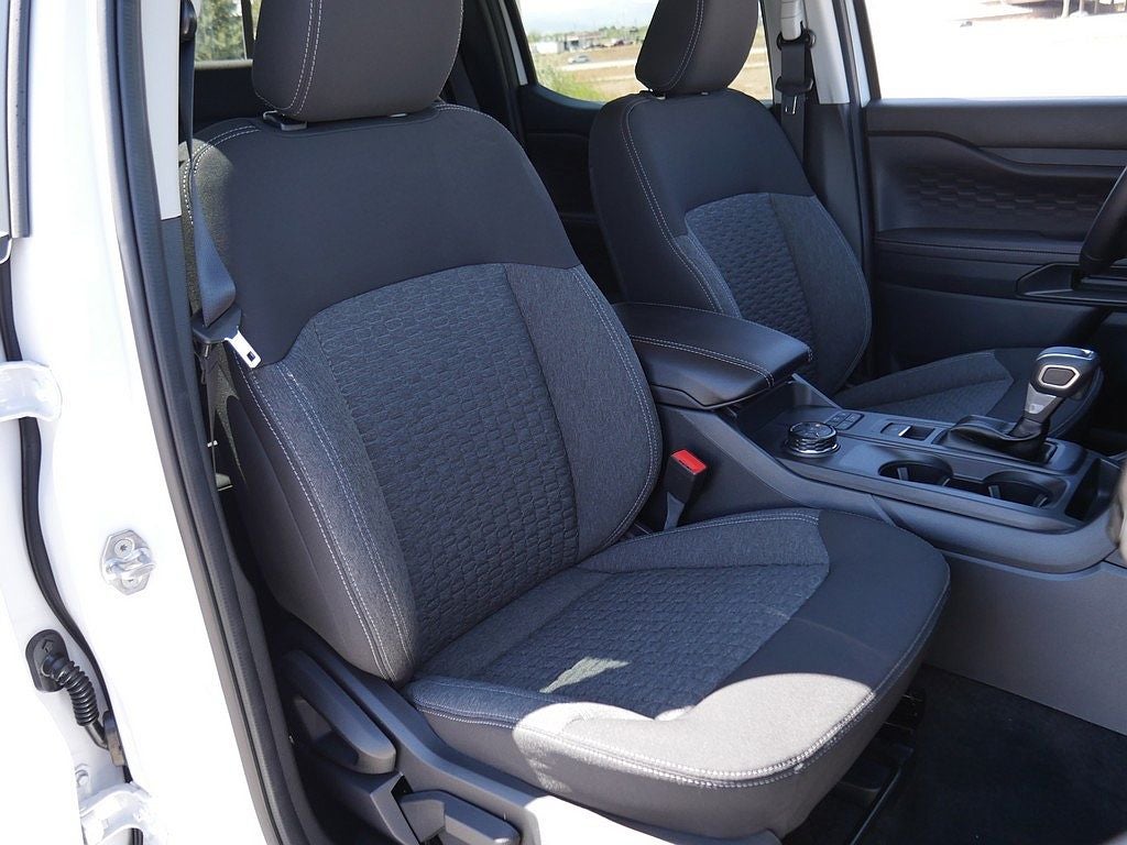2026 Ford Ranger XLT CREW 4WD