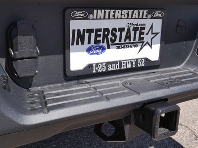 2026 Ford Ranger XLT CREW 4WD