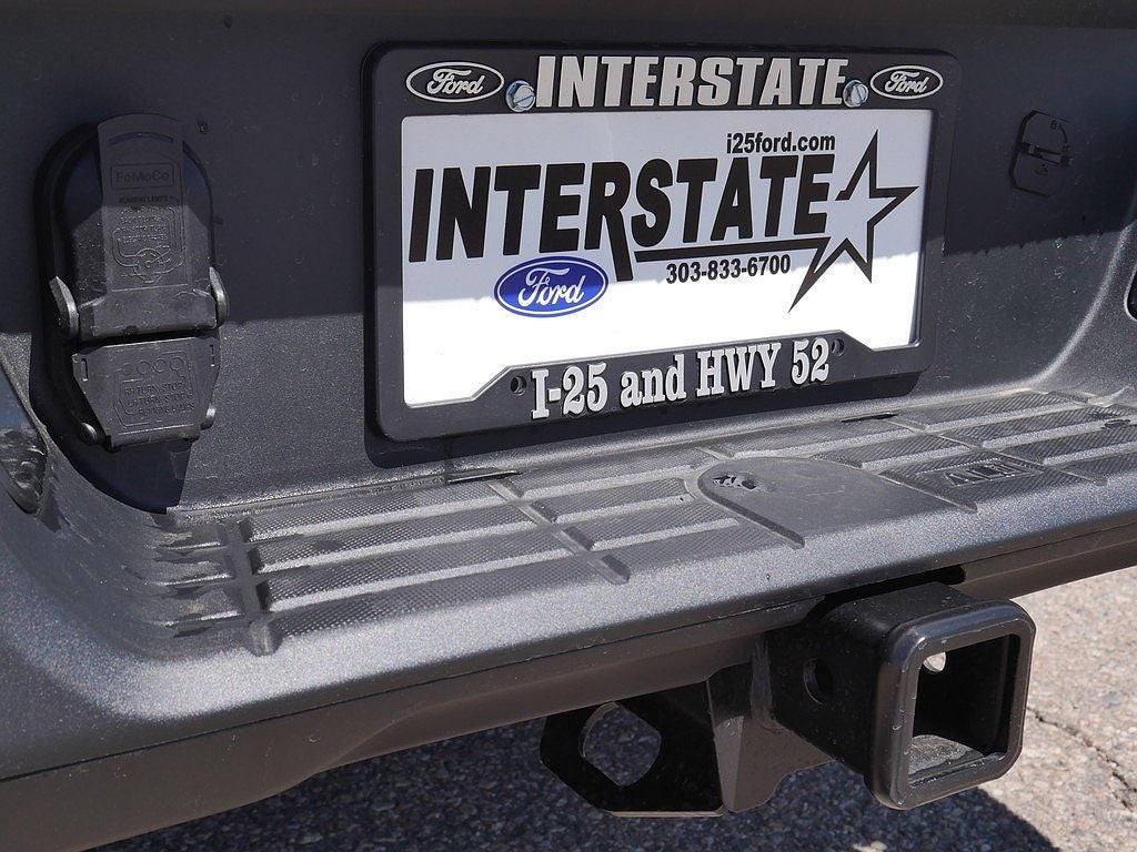 2026 Ford Ranger XLT CREW 4WD