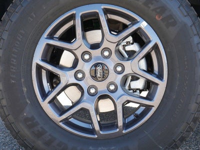 2026 Ford Ranger XLT CREW 4WD