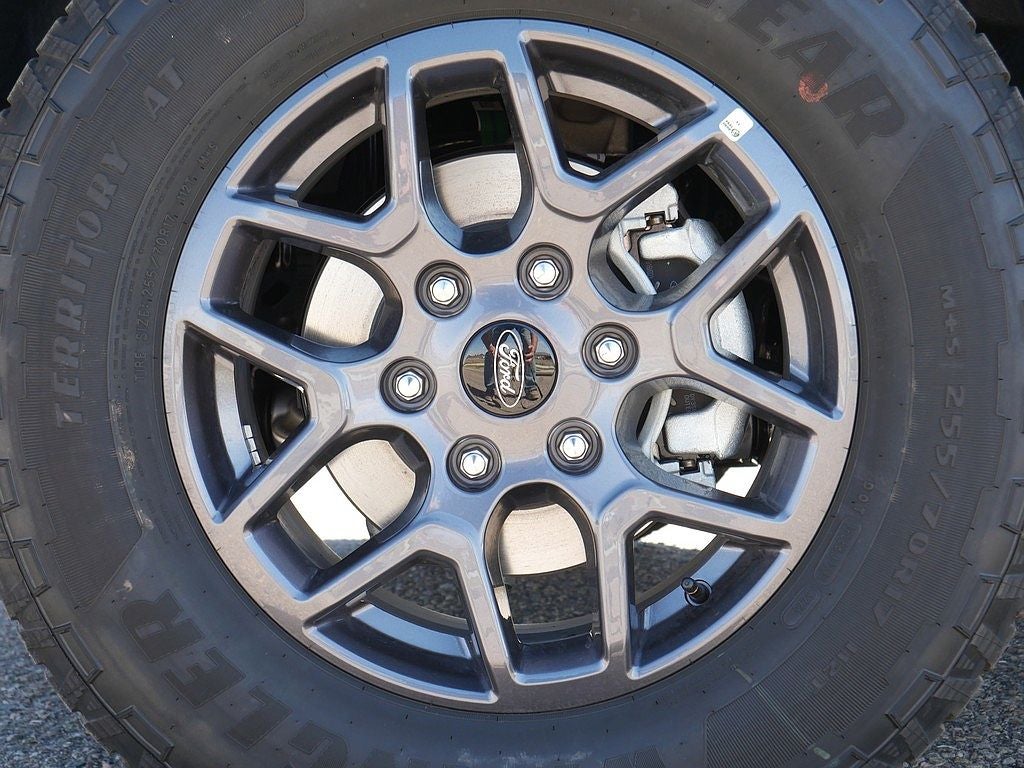 2026 Ford Ranger XLT CREW 4WD