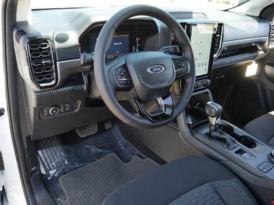 2026 Ford Ranger XLT CREW 4WD