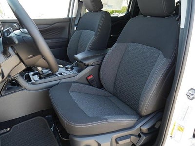 2026 Ford Ranger XLT CREW 4WD