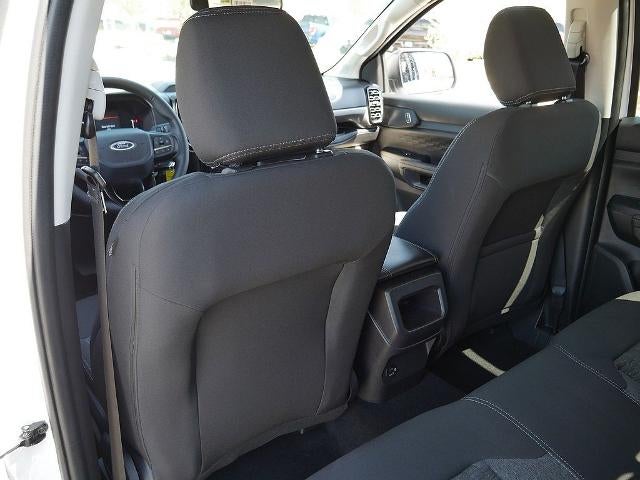 2026 Ford Ranger XLT CREW 4WD