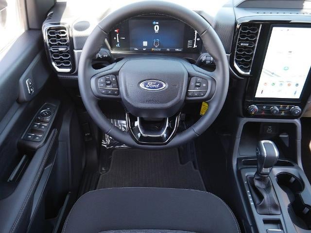 2026 Ford Ranger XLT CREW 4WD