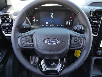 2026 Ford Ranger XLT CREW 4WD