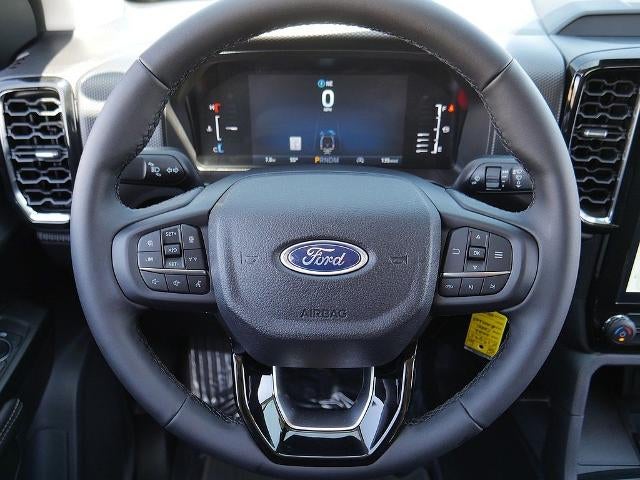 2026 Ford Ranger XLT CREW 4WD