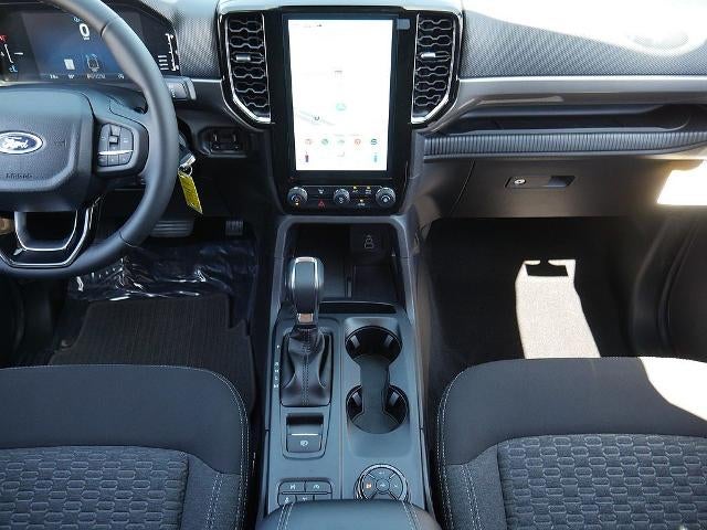 2026 Ford Ranger XLT CREW 4WD