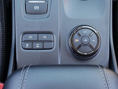 2026 Ford Ranger XLT CREW 4WD