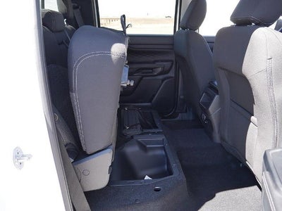 2026 Ford Ranger XLT CREW 4WD