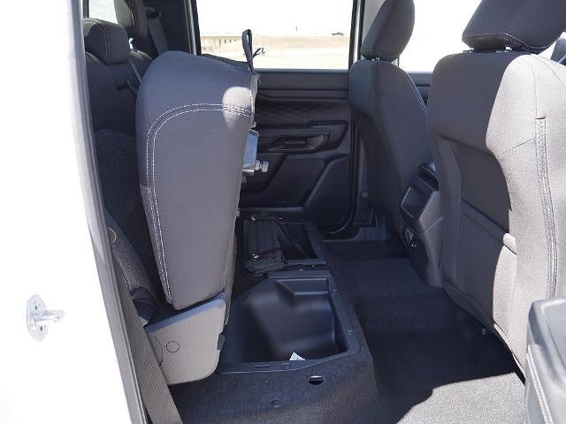 2026 Ford Ranger XLT CREW 4WD