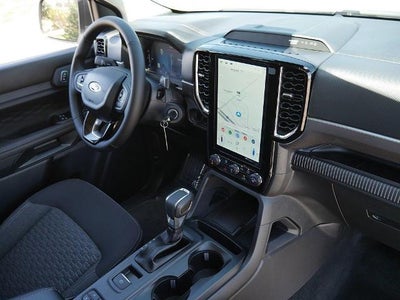 2026 Ford Ranger XLT CREW 4WD
