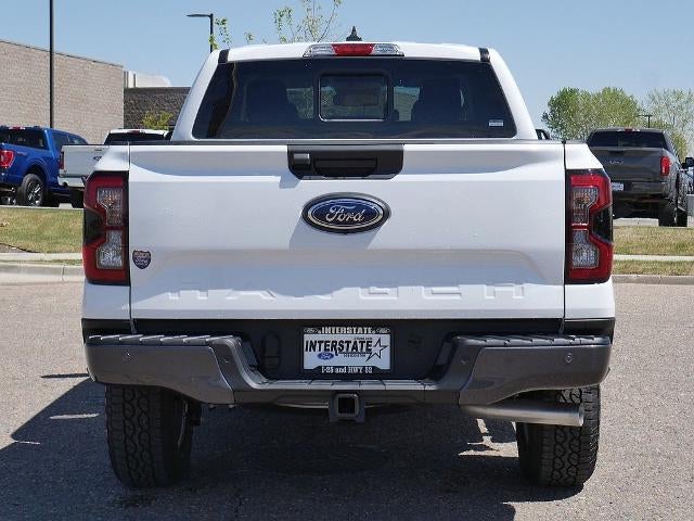 2026 Ford Ranger XLT CREW 4WD