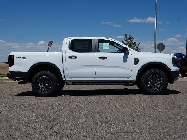 2026 Ford Ranger XLT CREW 4WD