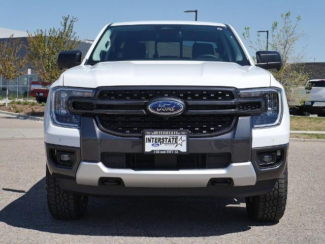 2026 Ford Ranger XLT CREW 4WD