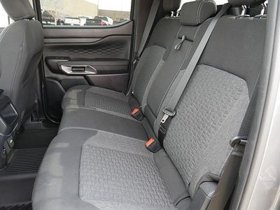 2024 Ford Ranger XLT CREW