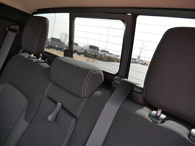 2024 Ford Ranger XLT CREW