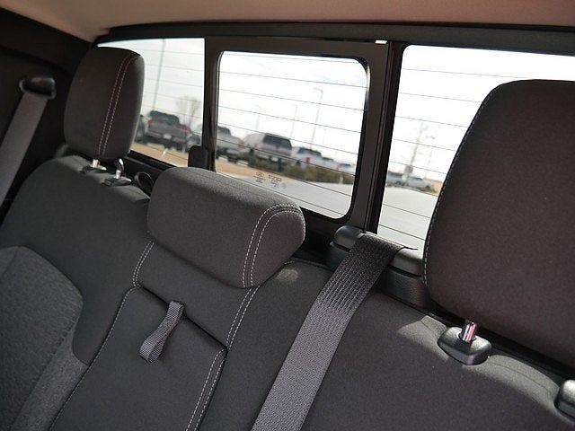 2024 Ford Ranger XLT CREW