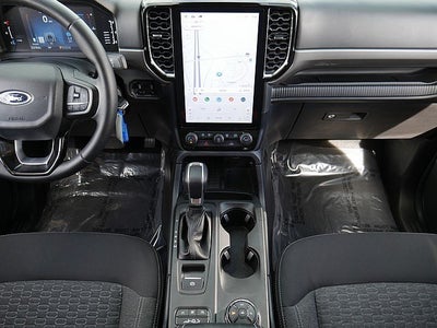 2024 Ford Ranger XLT CREW