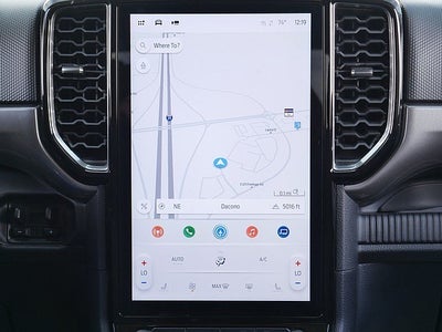 2024 Ford Ranger XLT CREW