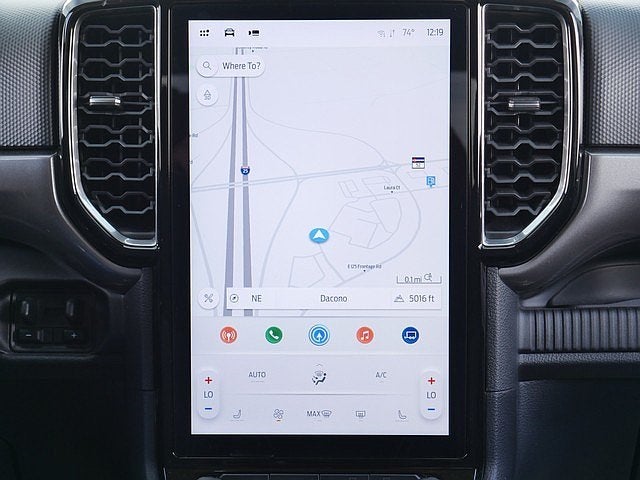 2024 Ford Ranger XLT CREW