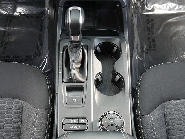 2024 Ford Ranger XLT CREW