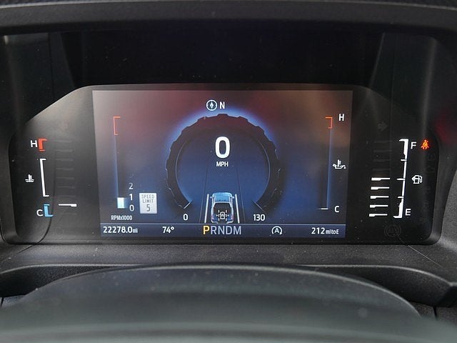 2024 Ford Ranger XLT CREW